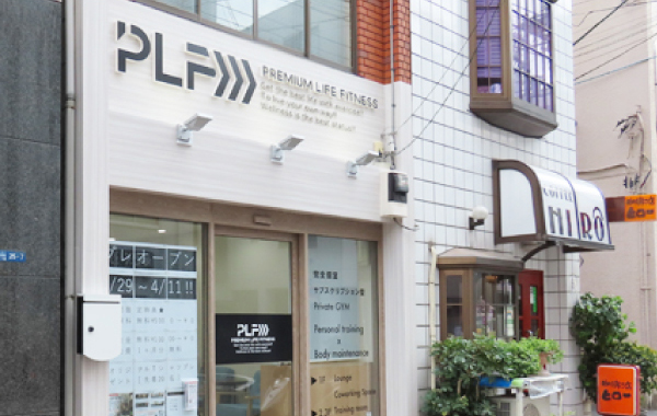 PLF浅草橋：内観