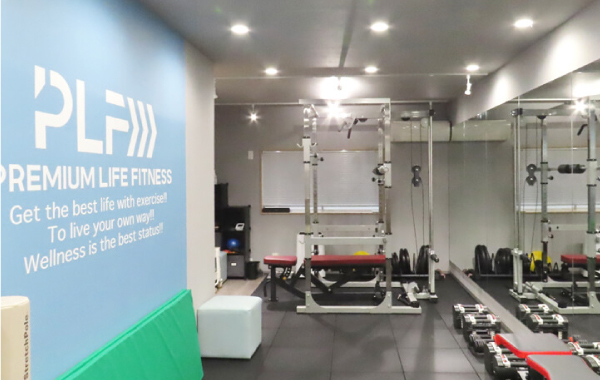 PLF浅草橋：外観