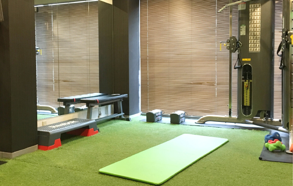 PLF東銀座：外観