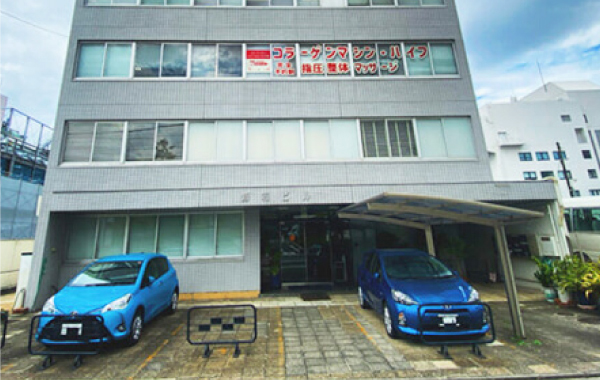 PLF市ヶ谷麹町：内観