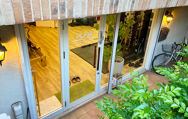 PLF久我山：内観