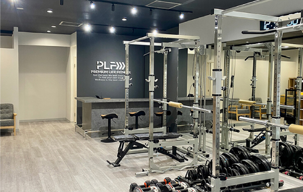 PLF本八幡：外観